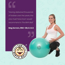 Load image into Gallery viewer, Buy The Birth Ball | # 1 Selling Birthing Ball For Pregnancy and Labor. - Birthing Ball