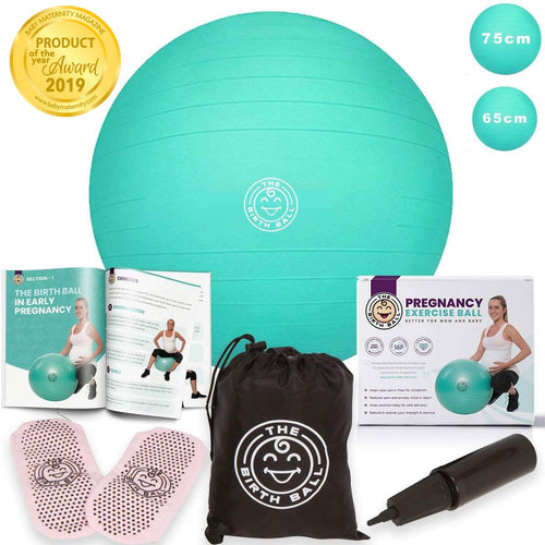 Buy The Birth Ball | # 1 Selling Birthing Ball For Pregnancy and Labor - FREE Rush Shipping