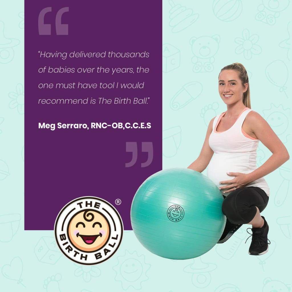 The Original Birth Ball – Baby Bump™
