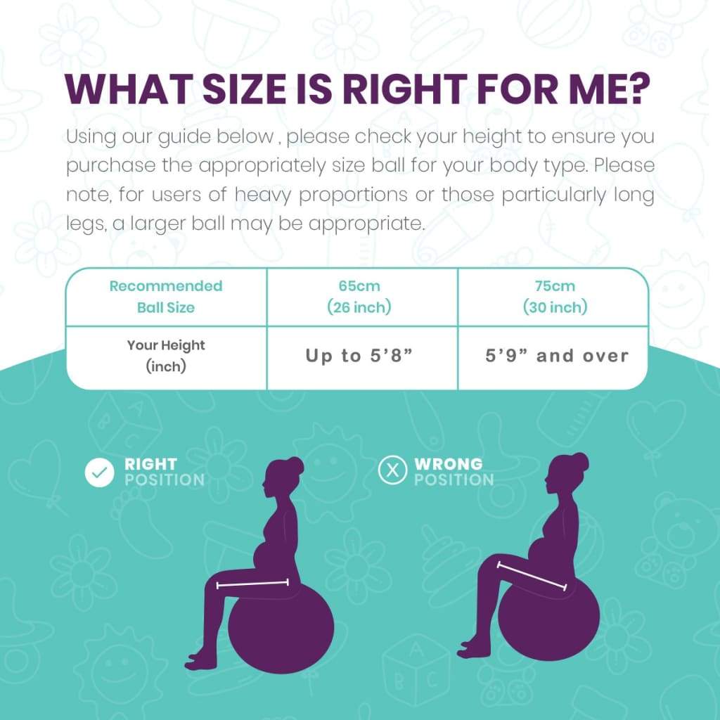 Buy The Birth Ball | # 1 Selling Birthing Ball For Pregnancy and Labor