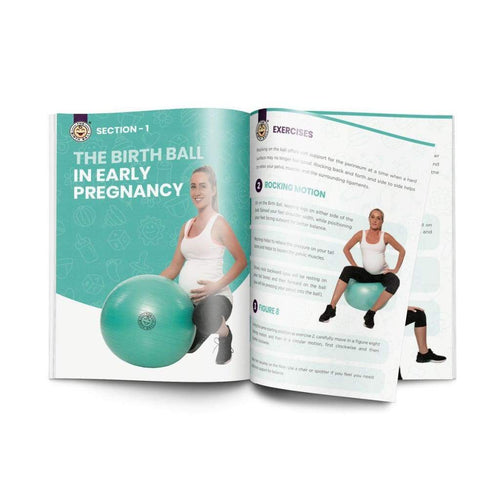 Three Reasons to use an Exercise Ball During Labor - Evidence Based Birth®
